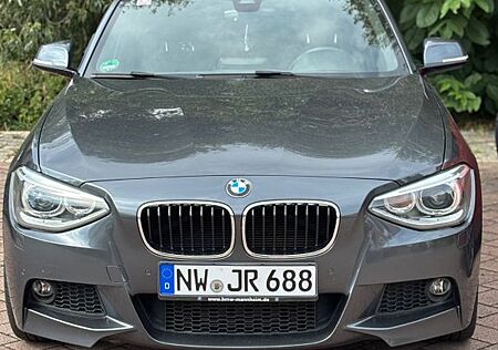 BMW 125d -