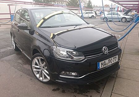 VW Polo Volkswagen 1.4 TDI 66kW DSG Highline BMT Highline ...