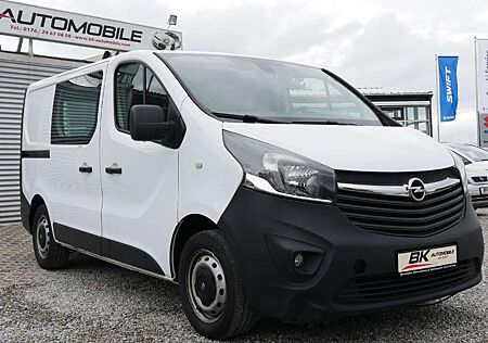Opel Vivaro L1H1 2. Hand 3. Sitzer TÜV,- Kundendienst
