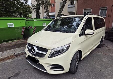 Mercedes-Benz V 200