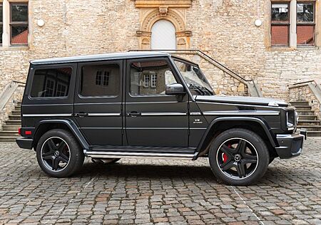 Mercedes-Benz G 63 AMG Designo ACC AHK Harman Kam Bixenon