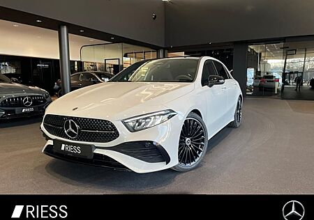 Mercedes-Benz A 200 AMG+PANO+DISTR+LED+KEYL+KAMERA+MEM+SOUND+