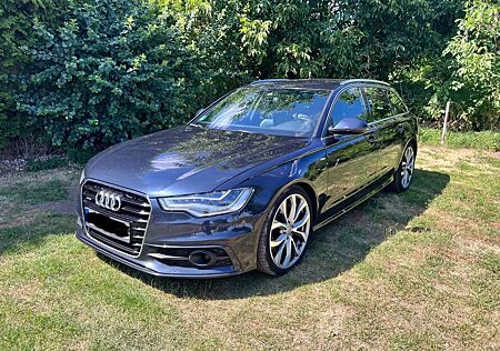 Audi A6 3.0 TDI 230kW quattro tiptronic Avant -
