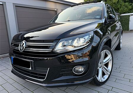 VW Tiguan Volkswagen Sport & Style 4Motion*R-Line*2.0TDI*177PS