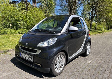Smart ForTwo mhd passion // 8fach bereift// Panorama