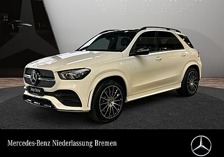 Mercedes-Benz GLE 580 GLE580 4M AMG Dist/Pano/Airm/AHK/Burm/Night/21"