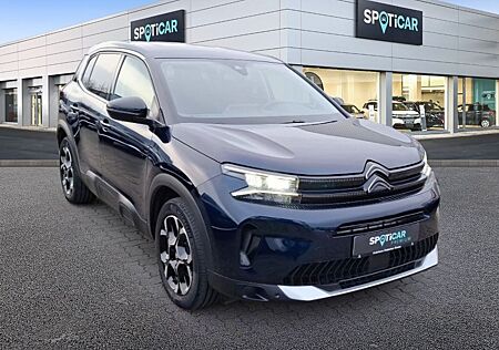 Citroën C5 Aircross PLUS HDI130EAT Kamera AHK Navi Keyle
