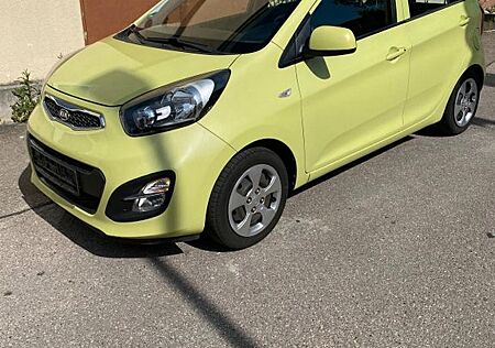 Kia Picanto 1.0 Attract Attract