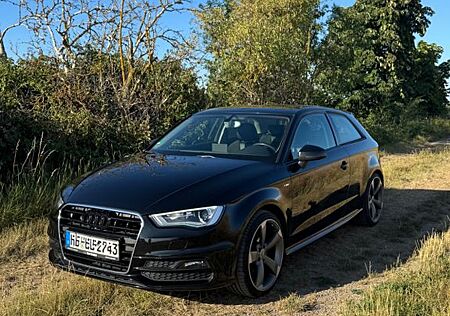 Audi A3 1.4 TFSI S tronic S line