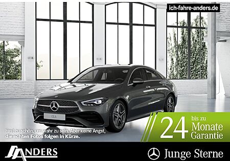 Mercedes-Benz CLA 200 AMG AdvPlus+MBUX+LED+Kam+Key+SHZ+Apple