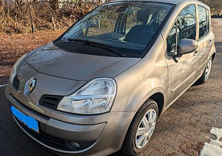 Renault Modus 1.2 TÜV 07/27, neuer Zahnrimensatz