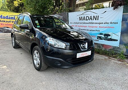 Nissan Qashqai +2 Visia/ 7 SITZER