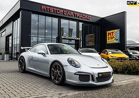 Porsche 991 3.8 GT3 Clubsport, 476 PK, Carbon, Appro