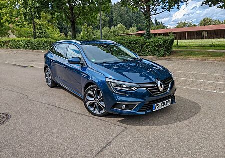 Renault Megane dCi 110 Bose Edition Viel Ausstattung