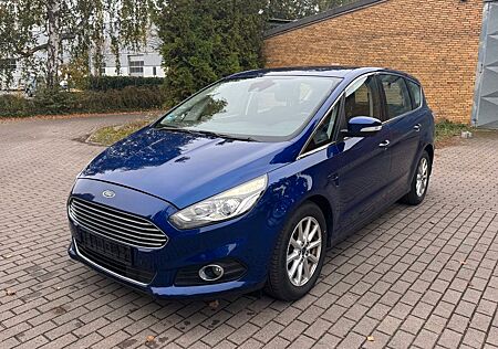 Ford S-Max Titanium,Nav,Sitzh,Klima,Parkt,TÜV