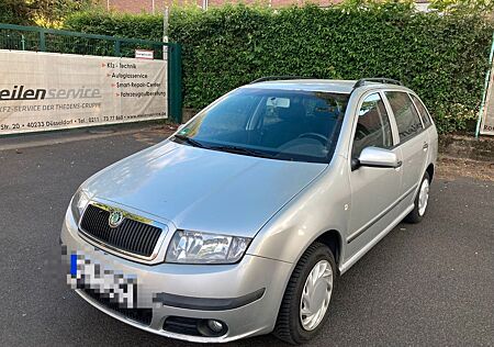 Skoda Fabia Combi Elegance