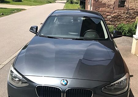 BMW 116d EfficientDynamics Edition -