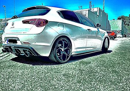 Alfa Romeo Giulietta 1.4 TB 16V MultiAir Turismo Turismo