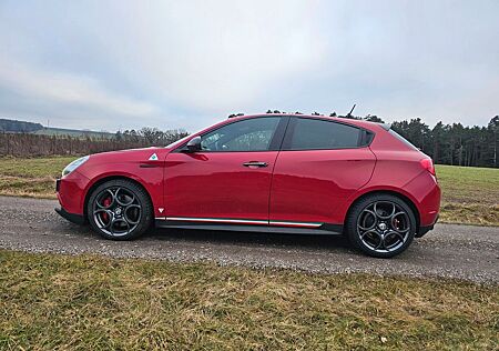 Alfa Romeo Giulietta 1.8 TBi 16V 177 kW TCT Veloce Veloce
