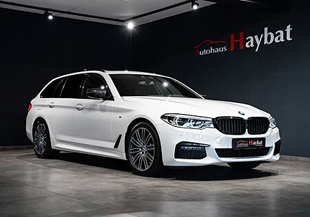 BMW 530d xDrive Touring M Sport Pano-LED-Kamera-AHK