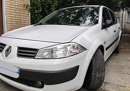 Renault Megane Grandtour Authentique 1.5 dCi 63kW Au...