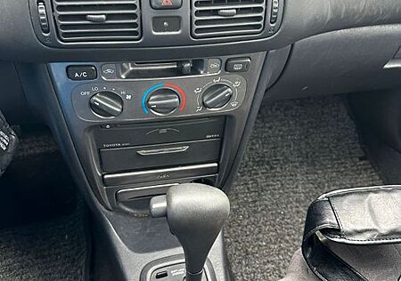 Toyota Corolla 1.4 Automatik Klima Top Zustand