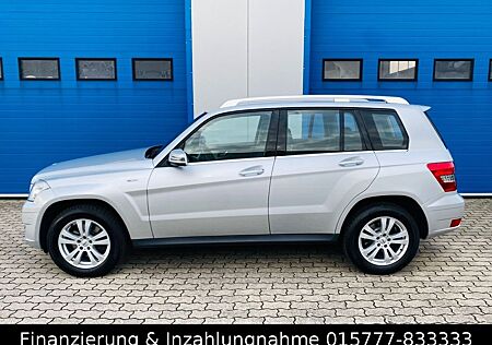Mercedes-Benz GLK 220 CDI 4Matic Automatik AHK Navi Xenon
