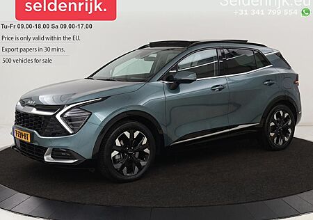 Kia Sportage 1.6 T-GDi Plug-in Hybrid AWD DynamicPlu
