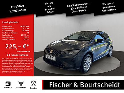 Seat Ibiza 1.0 TSI FR GJR NAVI SHZ KESSY FR-TECH LED