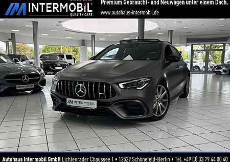 Mercedes-Benz CLA 45 AMG Shooting Brake s 4M*PANO*BURM*DRIVERS