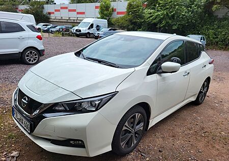 Nissan Leaf e+ N-Connecta 62 kWh Batterie