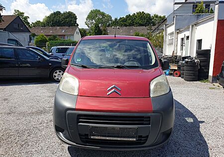 Citroën Nemo Multispace,Kein Klimaanlage