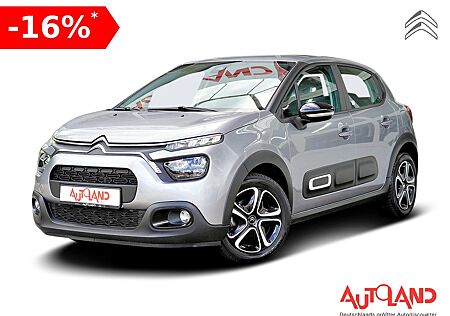 Citroën C3 PureTech 83 LED Tempomat Spurhalte