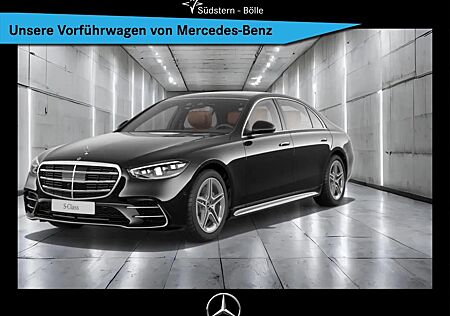 Mercedes-Benz S 500 4M Limo L +AMG+MEMORY+DISTRO+NAVI+HEAD-UP