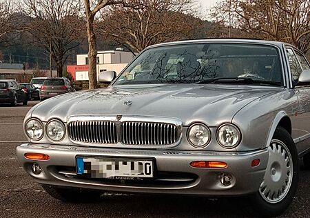 Jaguar XJ8 / X308 4.0 Sovereign Youngtimer! Update!