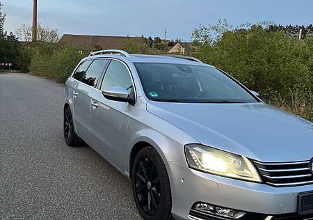 VW Passat Volkswagen 2.0 BlueTDI DSG Highline Highline