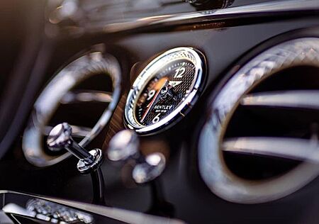 Bentley Continental GTC W12 Cabrio 100 Jahre Edition