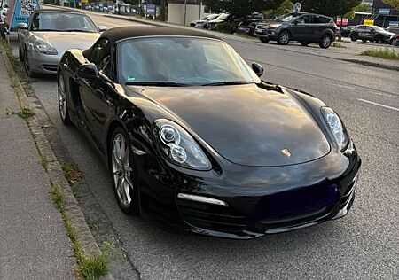 Porsche Boxster 981 Klappe Schalter Sport 20 Zoll 6zyl
