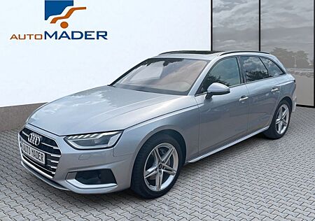 Audi A4 Avant 40 TDI advanced - AHK - Carplay