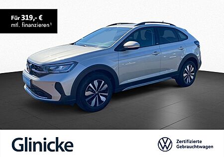 VW Taigo Volkswagen 1.0 TSI Move Navi LED RFK ACC Sitzheizung
