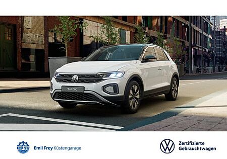 VW T-Roc Volkswagen Move 1.5 TSI DSG AHK/Kamera/Navi