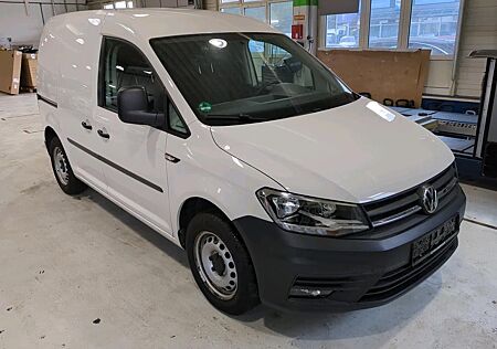 VW Caddy Volkswagen Kasten Klima Navi Stand+Sitzheizung PDC 1H