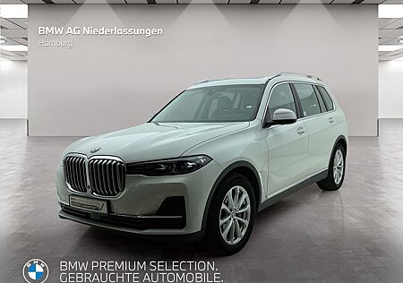 BMW X7 xDrive40d LiveCockpitProf Head-Up Kamera LED