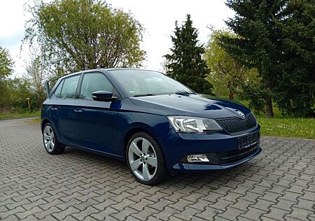 Skoda Fabia Active