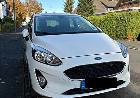 Ford Fiesta 1.1 Cool & Connect