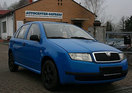 Skoda Fabia Ambiente "Tüv 05/27"