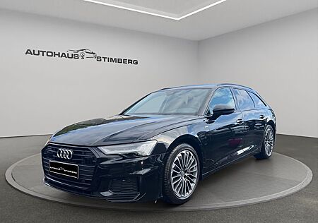 Audi A6 Avant 55TFSI black e quat sport*S-LINE*MATRIX
