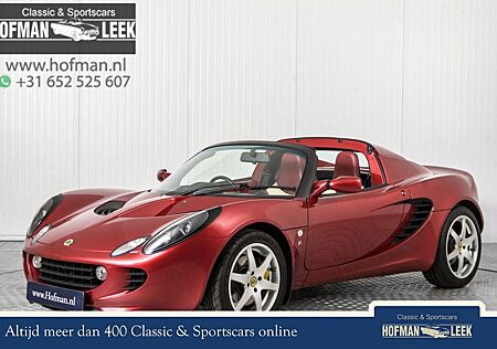 Lotus Elise S2 RHD 1.8-16V 67500km!