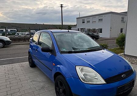 Ford Fiesta 1.3 44 kW -