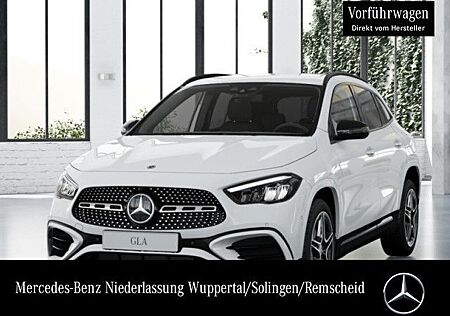 Mercedes-Benz GLA 200 AMG+NIGHT+AHK+LED+FAHRASS+KAMERA+19"+7G